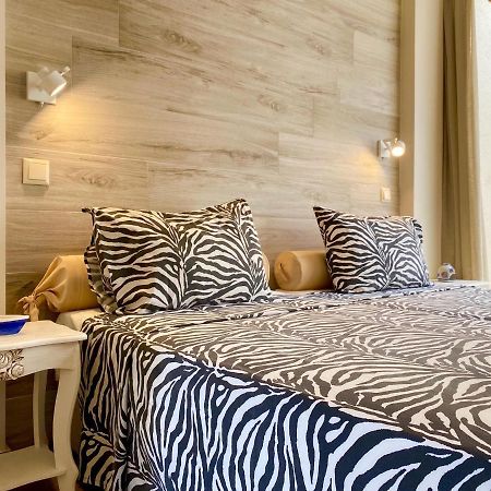 Barbati Beach Minivillas With Pool By Dadovillas Екстериор снимка